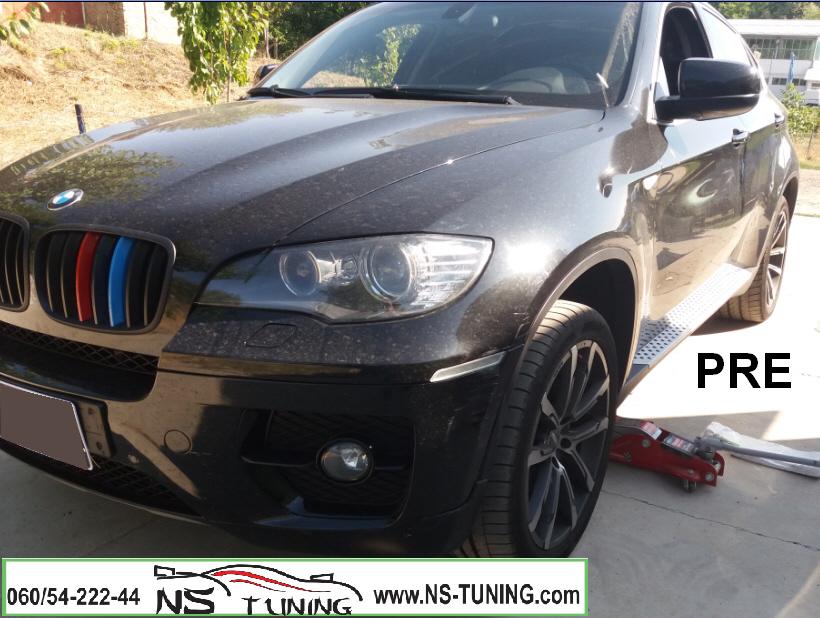 BMW X6 distanceri felne 5x120  20mm 74.1